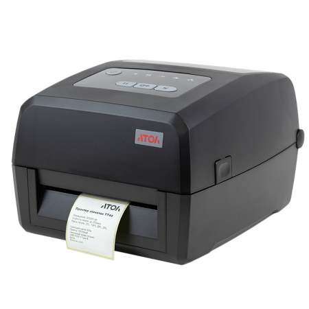 АТОЛ TT44 (300 dpi, USB, RS-232, Ethernet)