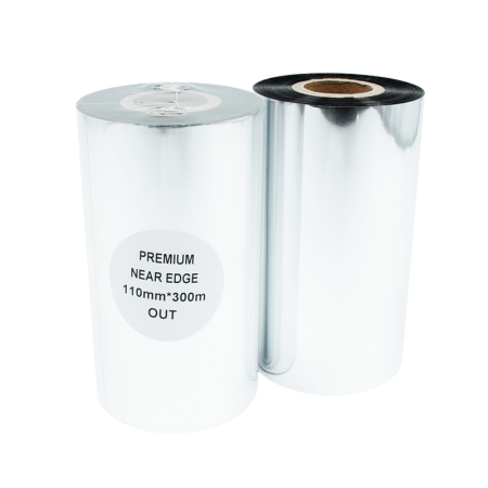 Риббон Premium Near Edge Wax/Resin 110x300