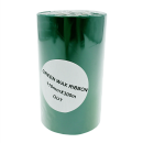 Риббон Wax Green 110x300
