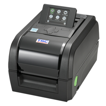 TSC TX310 (300 dpi, USB, RS-232, LAN, LCD) 
