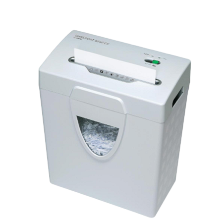 Шредер EBA Dino 22 C (4х40 мм)
