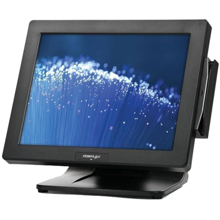 Сенсорный терминал Posiflex PS-3315-B-RT с Windows POSReady 7