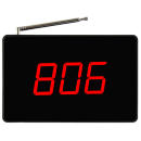 Табло отображения вызова iBells 115