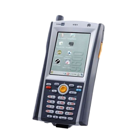 Терминал сбора данных CipherLAB 9671-2D, Win CE 6.0 Prof Рус, WiFi, BT, QVGA, 2700mAh