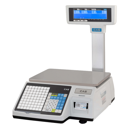 Торговые весы CL-3000-15P (TCP/IP)