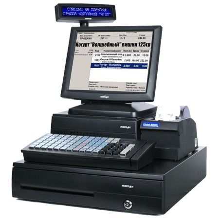 POS-система Posiflex ForPOSt Супермаркет